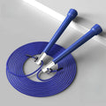 Professional Speed Jump Rope with 360 Swivel Ball Bearings, 3 Meters Adjustable Rope