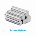 Super Powerful Magnet Strong Magnet Round Small Magnet for Decoration, Fridge, DIY,