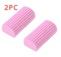 Sponge Magic Dust Eating Sponge Cleaning Duster Sponges Reusable Eraser Brush Blinds