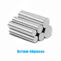 Super Powerful Magnet Strong Magnet Round Small Magnet for Decoration, Fridge, DIY,