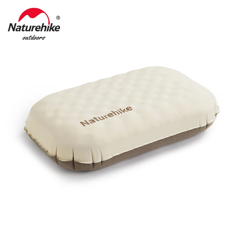 Naturehike Feather Bone 2-in-1 Foam Inflatable Pillow Waterproof Oilproof Stainproof