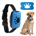 Pet Dog Anti Barking Device USB Rechargeable Dogs Training Collar Ultrasonic Stop Barking Vibration Anti Bark Collar