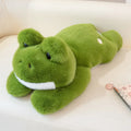50/60/65cm Long Arm Stuffed Animal Arm Weighted Soft Plush Pillow Raccoon Koala Bear