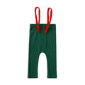 2026 Baby Cute Christmas Clothing Knit Pants with Hat Toddler Girls Boys Trousers New
