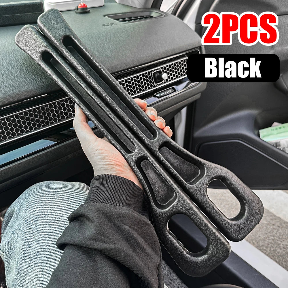 Car Seat Gap Filler Side Seam Plug Strip Leak-proof Filling Strip For All Car Model
