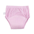 Newborn Training Pants Baby Shorts Solid Color Washable Underwear Boy Girl Cloth Diaper
